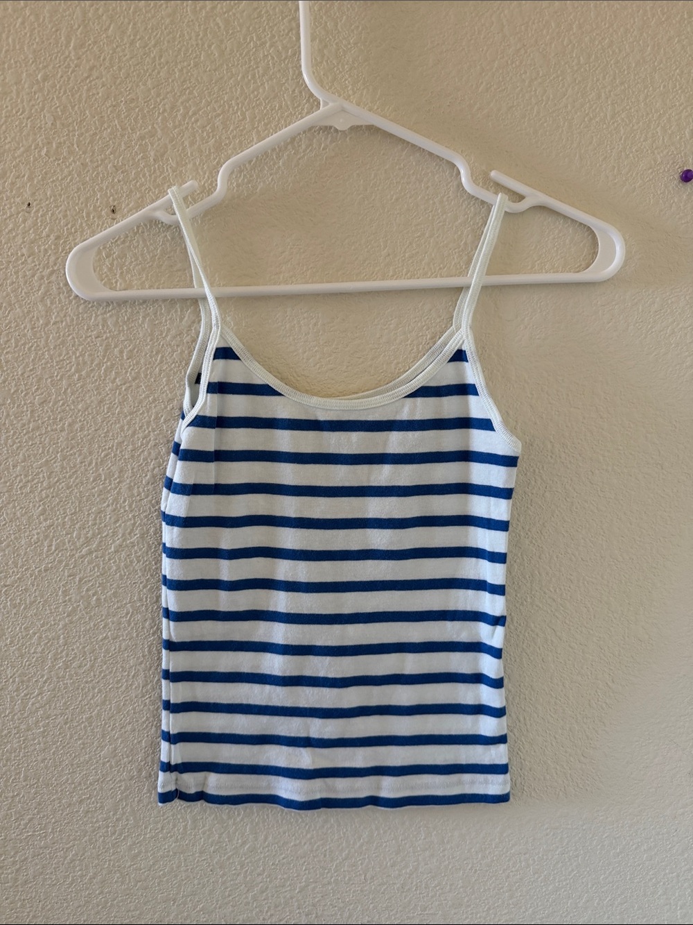 Brandy Melville Skylar striped tank top
